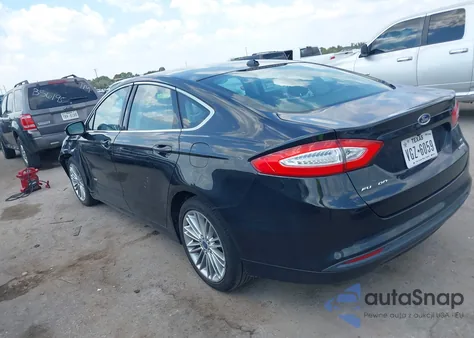 2013 Ford Fusion Hybrid Se из США, поврежденный, VIN 3FA6P0LU1DR273139